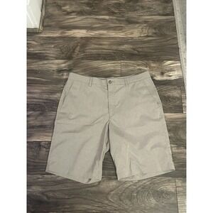 PGA Tour Gray Men's Shorts
